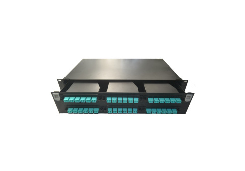 MPO Rack Mount Patch Panel