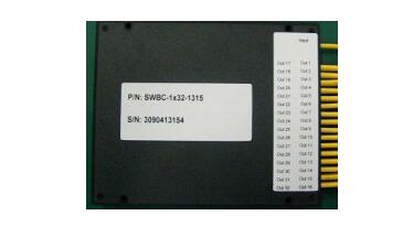 1×N(2×N) Single Mode Coupler Module