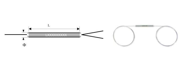 1×N (N×N) Monolithic Multi-Mode Coupler